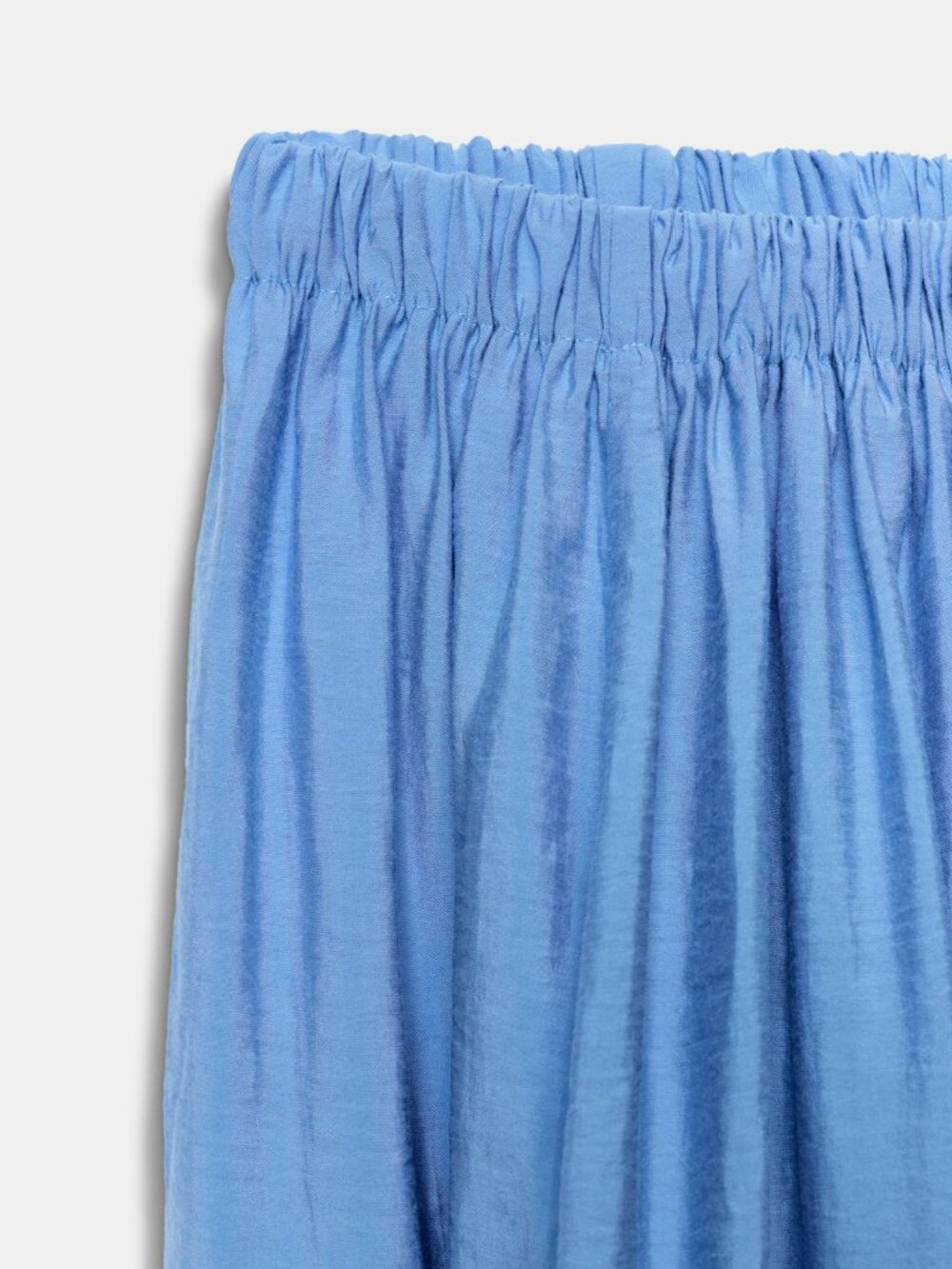 ZARA NWT Flowy Volume Balloon Pants - Picture 9 of 13